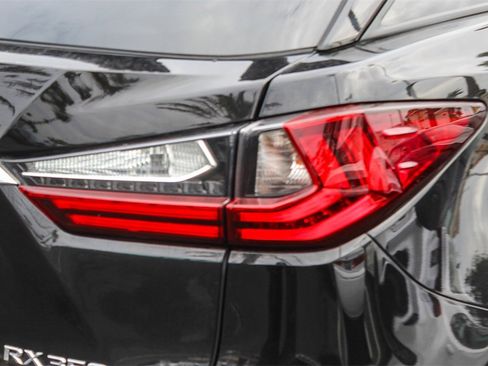 Used 2017 Lexus RX 350 FWD image 7