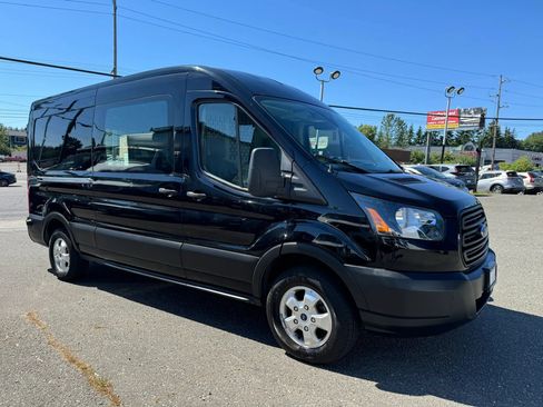 Used 2019 Ford Transit 150 148 Medium Roof RWD image 3