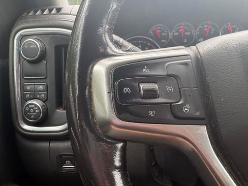 Used 2020 Chevrolet Silverado 1500 RST w/ All-Star Edition RWD image 25