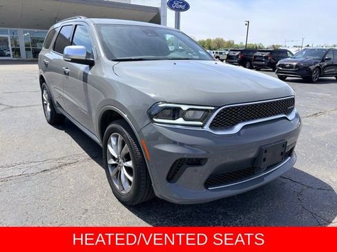 Used 2024 Dodge Durango Citadel AWD/4WD image 1