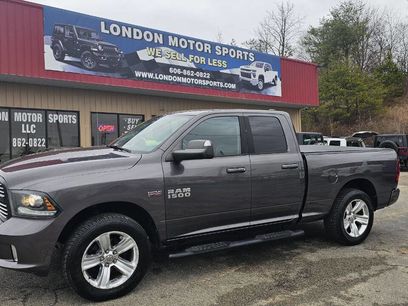 Used 2014 RAM 1500 Sport w/ Sport Premium Group