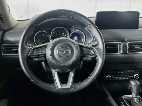 Used 2025 MAZDA CX-5 AWD 2.5 S w/ Select Package image 18