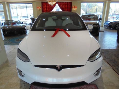 Used 2018 Tesla Model X P100D AWD/4WD image 24