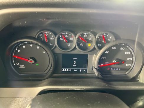 New 2026 Chevrolet Silverado 2500 W/T w/ WT Convenience Package AWD/4WD image 15