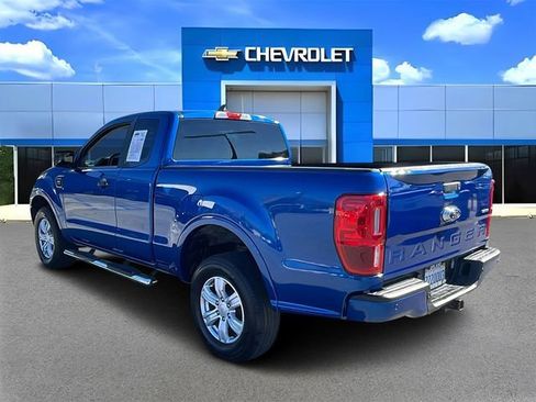 Used 2019 Ford Ranger XLT w/ Equipment Group 301A Mid image 5