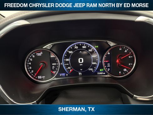 Used 2020 Chevrolet Blazer Premier w/ Driver Confidence II Package FWD image 12
