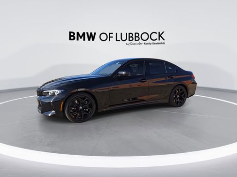 Used 2026 BMW 330i Sedan RWD image 5