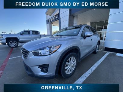 Used 2016 MAZDA CX-5 Touring