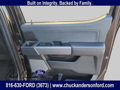 New 2025 Ford F150 Lariat w/ Equipment Group 502A High image 28