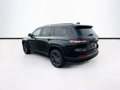 New 2026 Jeep Grand Cherokee L Limited AWD/4WD image 7