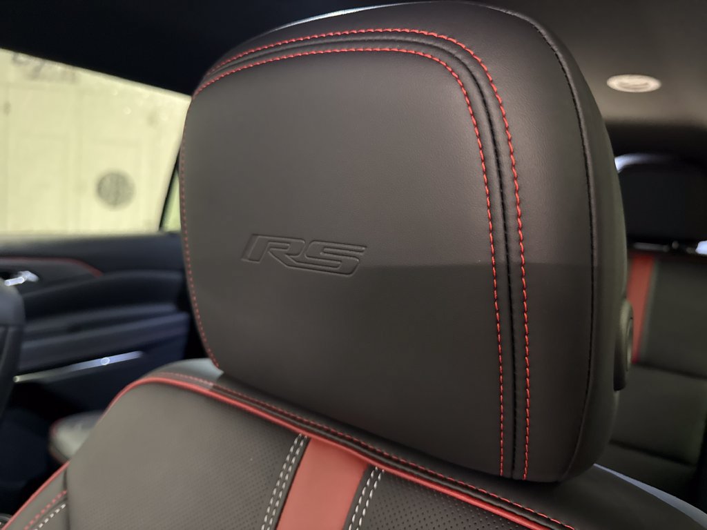 New 2027 Chevrolet Traverse RS AWD/4WD image 25