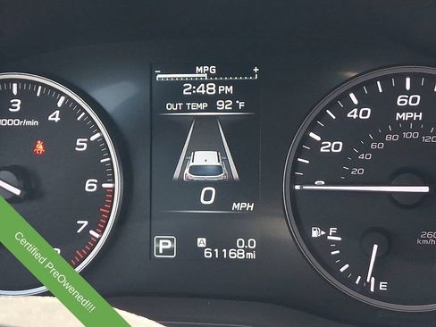 Used 2023 Subaru Ascent Premium w/ Convenience Package AWD/4WD image 20