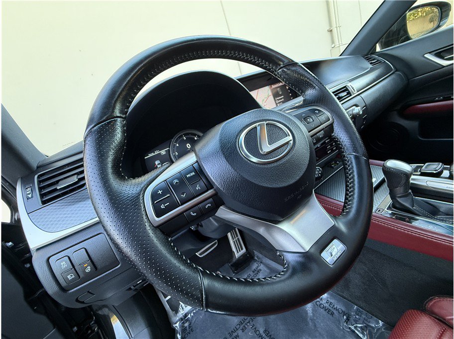 Used 2020 Lexus GS 350 F Sport w/ Preferred Accessory Package RWD image 21
