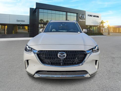 New 2026 MAZDA CX-90 3.3 Turbo w/ Premium Plus Pkg AWD/4WD image 4