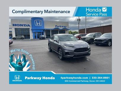 New 2027 Honda HR-V EX-L