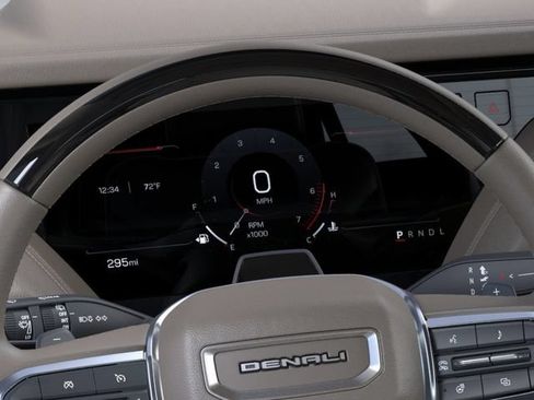 New 2026 GMC Yukon Denali w/ Denali Reserve Package AWD/4WD image 20