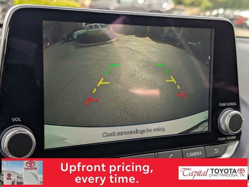 Used 2023 Nissan Sentra SV FWD image 20