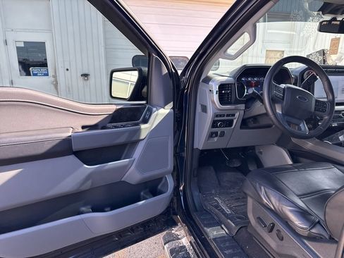 Used 2023 Ford F150 XLT w/ Equipment Group 302A High AWD/4WD image 25