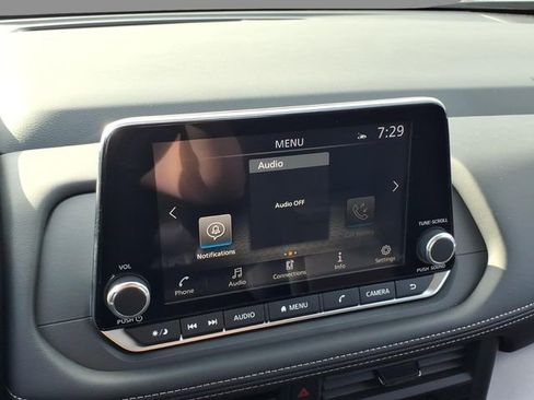 New 2026 Nissan Rogue Dark Armor image 24