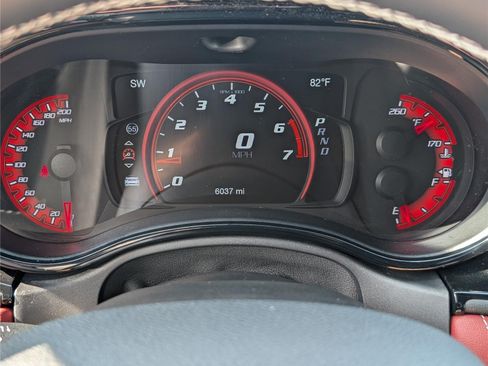 Used 2023 Dodge Durango SRT Hellcat AWD/4WD image 44