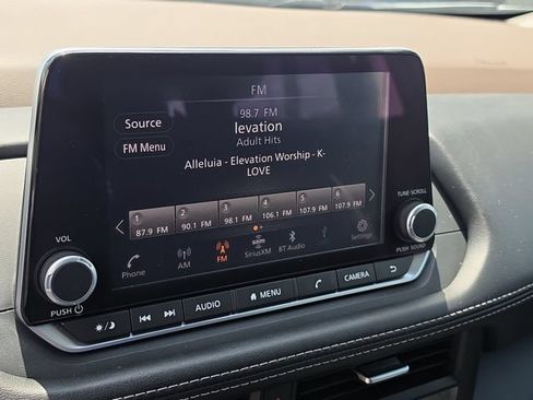 Certified 2023 Nissan Rogue S AWD/4WD image 22