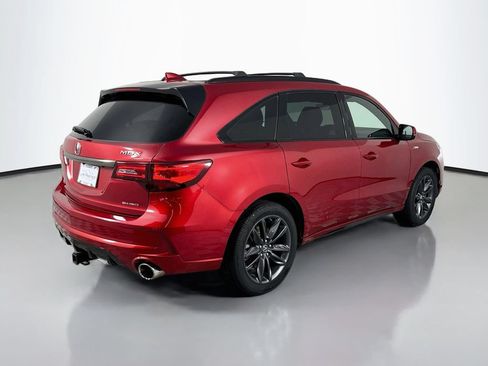 Used 2019 Acura MDX A-Spec AWD/4WD image 9
