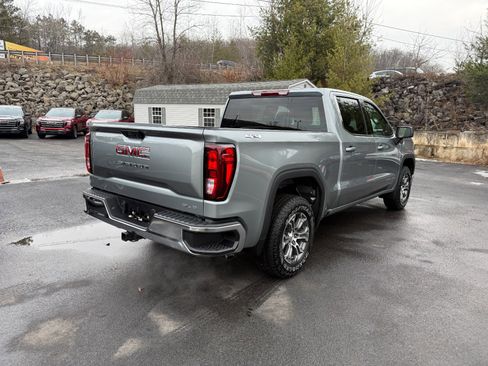 New 2026 GMC Sierra 1500 SLE w/ Max Trailering Package AWD/4WD image 5