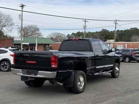 Used 2005 Dodge Ram 3500 Truck SLT image 8