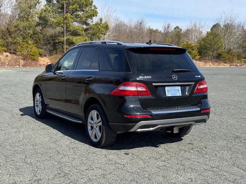 Used 2014 Mercedes-Benz ML 350 4MATIC w/ Premium 1 Package image 8