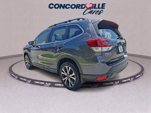 Used 2023 Subaru Forester Limited w/ Popular Package #3 AWD/4WD image 5