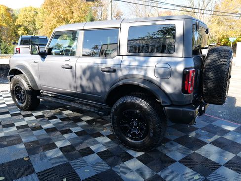 Used 2022 Ford Bronco Wildtrak image 73