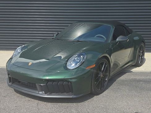 Used 2026 Porsche 911 Carrera GTS RWD image 1