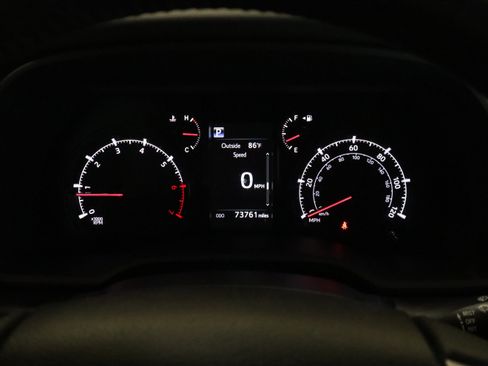Used 2022 Toyota 4Runner SR5 w/ Wilderness Package (TMS) AWD/4WD image 23