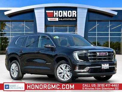 Used 2024 GMC Acadia Elevation