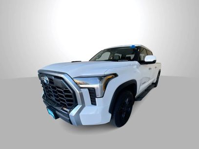Used 2022 Toyota Tundra Limited