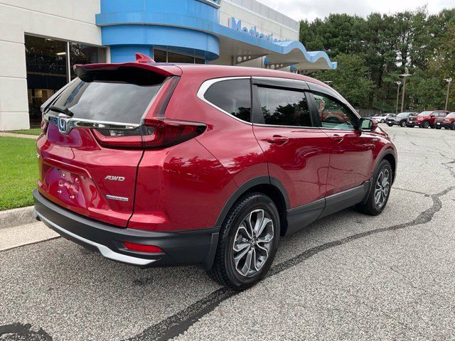 Used 2022 Honda CR-V EX-L image 7