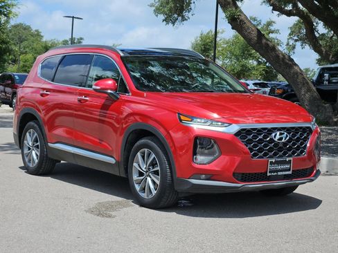 Used 2019 Hyundai Santa Fe AWD image 7