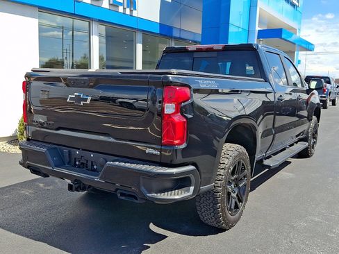 Used 2022 Chevrolet Silverado 1500 LT Trail Boss w/ LT Trail Boss Premium Package image 6