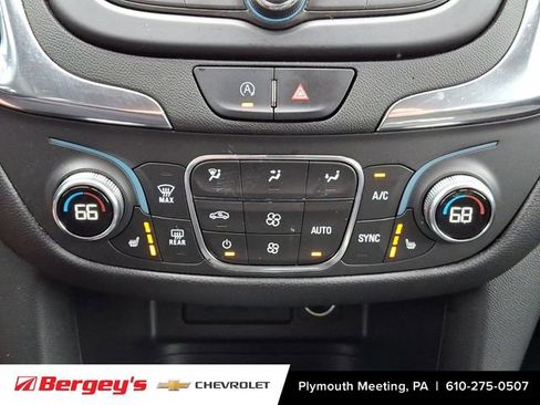 Certified 2023 Chevrolet Equinox LT AWD/4WD image 18