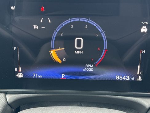 Certified 2024 Chevrolet TrailBlazer LT w/ Convenience Package image 21