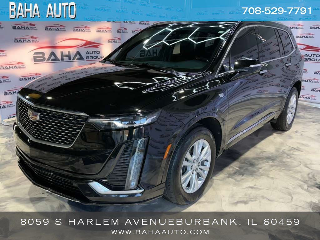 Used 2021 Cadillac XT6 Luxury FWD image 54
