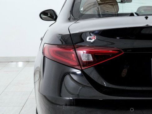 Used 2018 Alfa Romeo Giulia SPORT AWD DRIVER ASSIST DYNAMI image 50