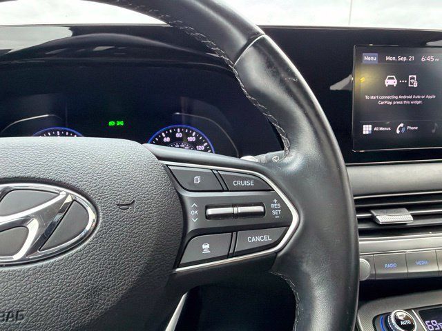 Used 2021 Hyundai Palisade SEL w/ Cargo Package AWD/4WD image 40