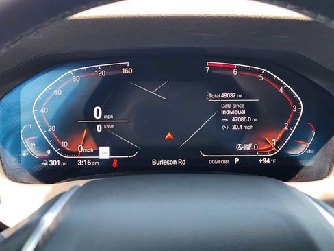 Used 2021 BMW 330i xDrive Sedan w/ Executive Package AWD/4WD image 16