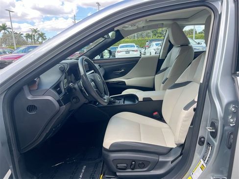 Certified 2024 Lexus ES 350 w/ Premium Package image 12