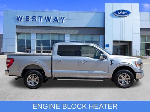 Used 2023 Ford F150 Lariat AWD/4WD image 2