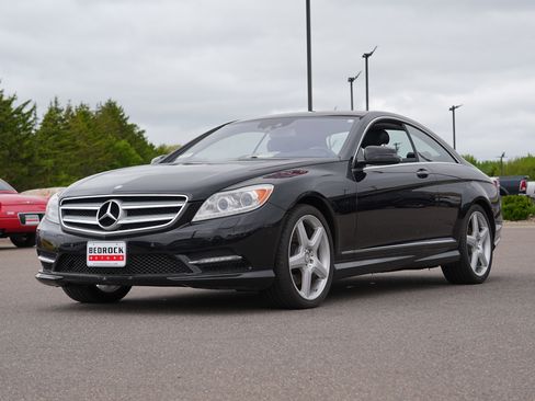 Used 2014 Mercedes-Benz CL 550 4MATIC image 7