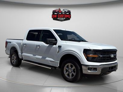 Used 2024 Ford F150 XLT w/ Mobile Office Package