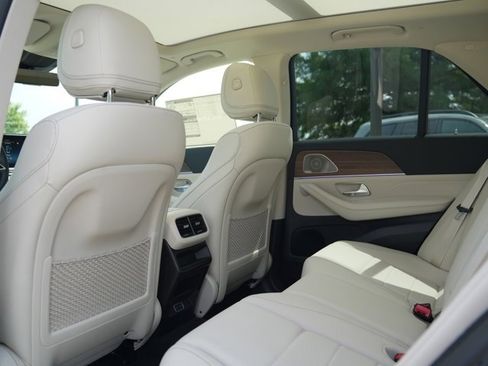 Certified 2026 Mercedes-Benz GLE 350 4MATIC image 44