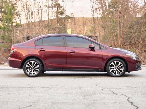 Used 2013 Honda Civic EX image 9